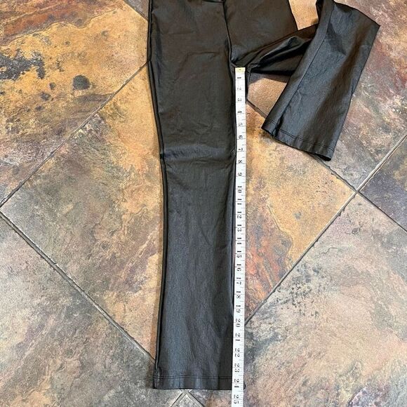 Alter’d State Women’s XS Faux Leather Pull-on Pants - Picture 5 of 11